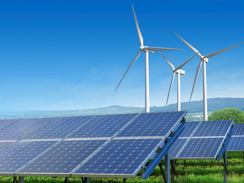 太陽(yáng)能行業(yè)